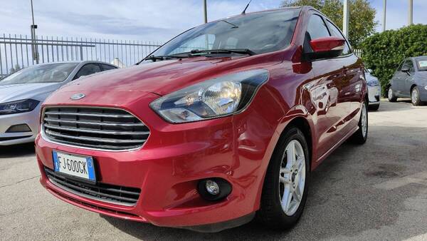 Ford Ka 1.2 Ultimate Color 85cv