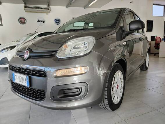 Fiat Panda 1.0 firefly hybrid s&s 70cv 5p.ti