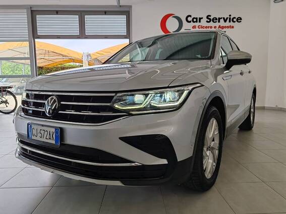Volkswagen Tiguan II 2021 2.0 tdi Elegance 150cv dsg - Volkswagen