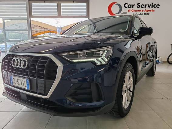 Audi Q3 35 2.0 tdi Business s-tronic