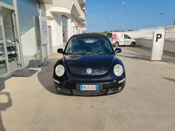 Volkswagen Maggiolino 1.9 tdi 105cv