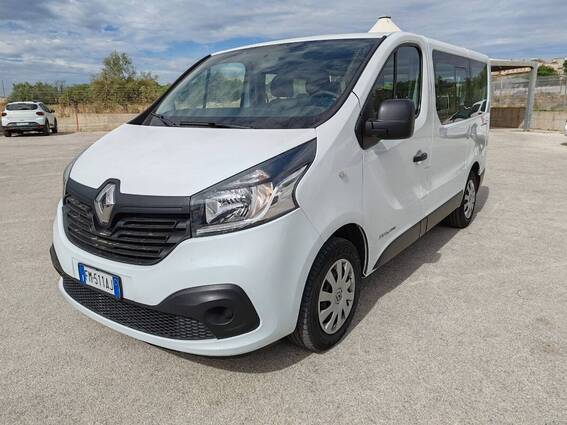 Renault Trafic passenger T29 1.6 dci 125cv L1H1 Zen(Comfort) Heavy S&S E6