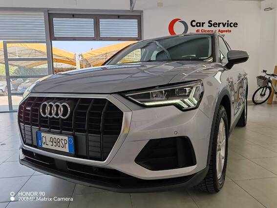 Audi Q3 II 2018 35 2.0 tdi Business quattro s-tronic - Audi