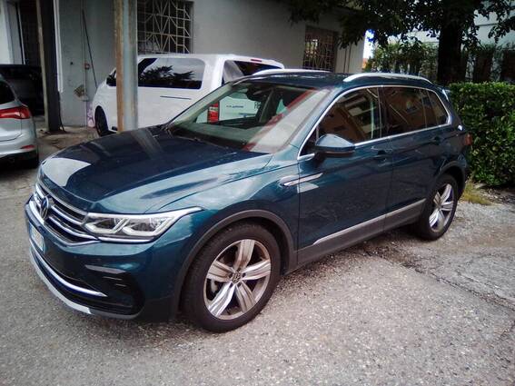 Volkswagen Tiguan II 2021 2.0 tdi Elegance 150cv dsg - Volkswagen