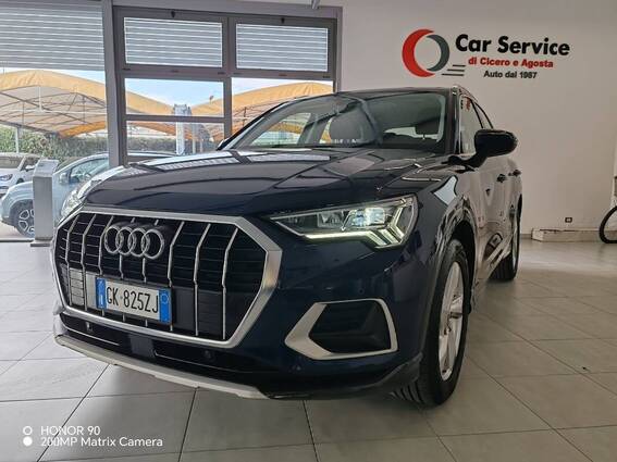 Audi Q3 35 2.0 tdi Business Advanced s-tronic