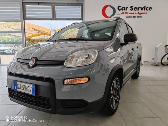 Fiat Panda 1.0 firefly hybrid City Life s&s 70cv 5p.ti