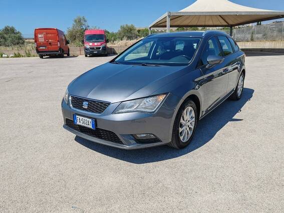 Seat Leon Leon ST 1.6 tdi CR Business Led s&s 110cv dsg