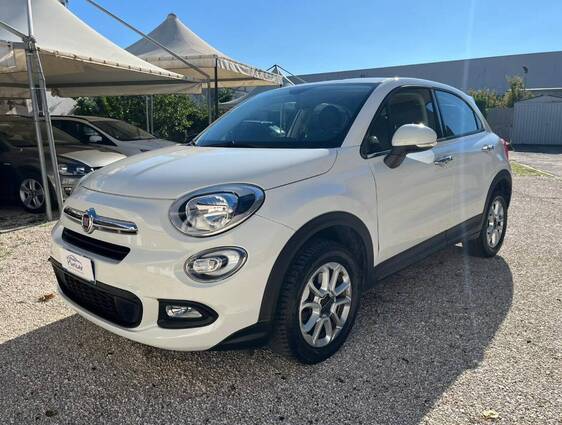Fiat 500 1.6 mjt Pop Star 4x2 120cv my18