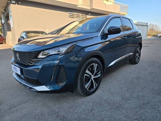Peugeot 3008 II 2021 1.6 hybrid phev GT Pack 225cv e-eat8 - Peugeot