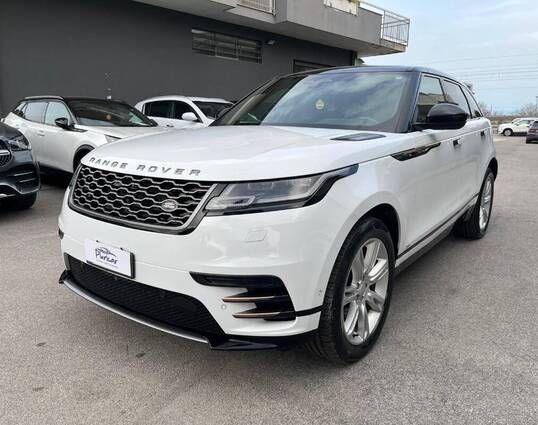 Land Rover Range Rover Velar 2.0d i4 mhev R-Dynamic SE 4wd 204cv auto