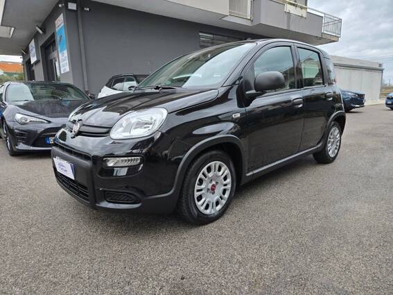 Fiat Panda 1.0 firefly hybrid s&s 70cv