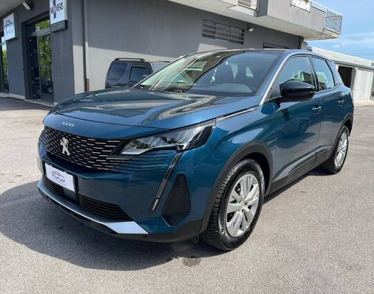 Peugeot 3008 II 2021 1.5 bluehdi Active Pack s&s 130cv - Peugeot