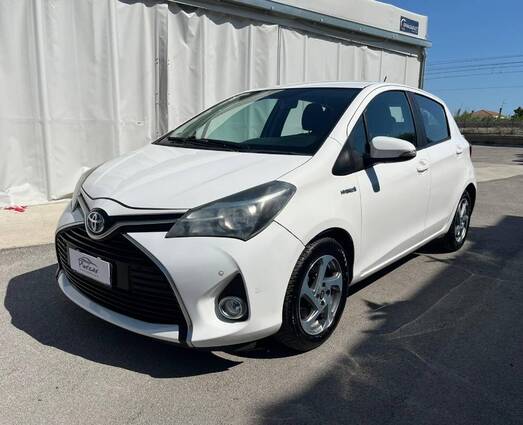 Toyota Yaris 1.5h Active 5p my16