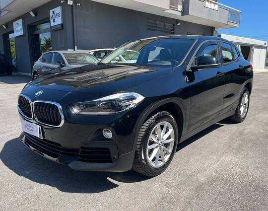 BMW X2 F39 Sdrive18d Advantage auto - BMW