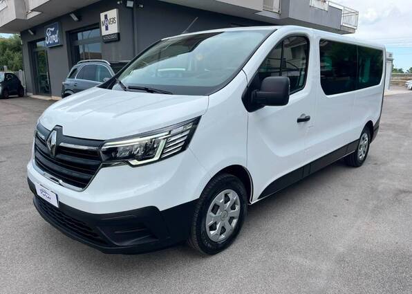 Renault Trafic IV 29 2022 T29 2.0 dci 110cv L1H1 Start - Renault