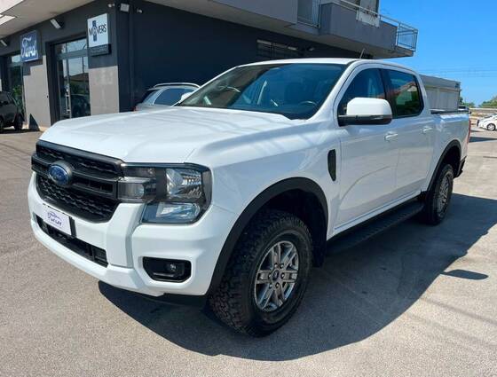 Ford Ranger 2.0 ecoblue doppia cabina XLT 4x4 170cv