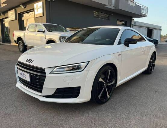 Audi TT 1.8 tfsi