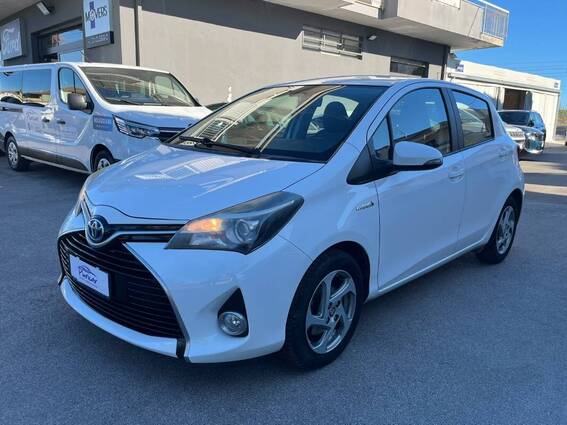 Toyota Yaris 1.5h Active 5p
