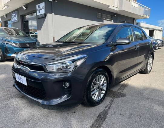 Kia Rio 1.2 mpi Evolution 84cv my18