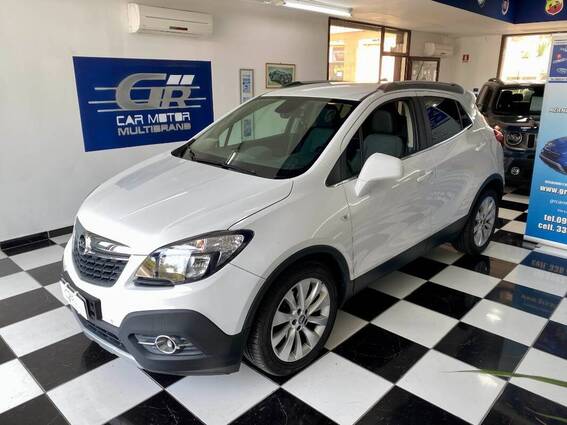 Opel Mokka I 1.6 cdti Cosmo 4x2 136cv auto - Opel