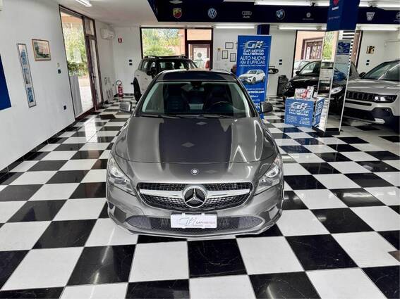 Mercedes CLA 180 d Sport auto FL