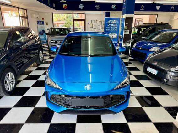Mg MG3 1.5 Comfort