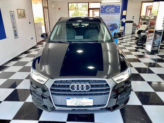 Audi Q3 I 2015 2.0 tdi Business 150cv s-tronic - Audi
