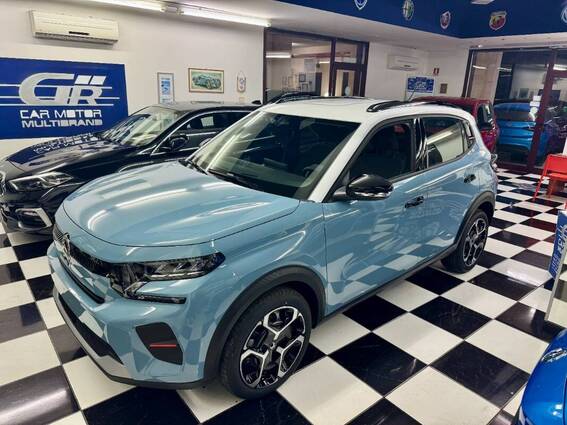 Citroen C3 1.2 puretech turbo Plus 100cv s&s