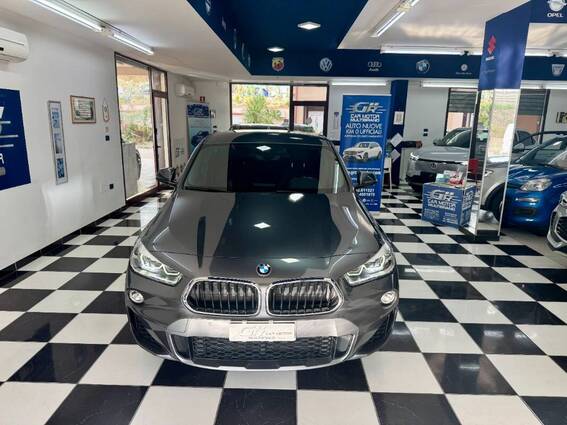 BMW X2 sdrive18d Msport auto