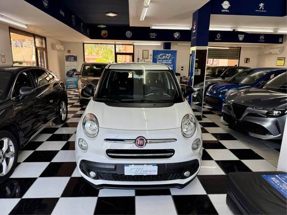 Fiat 500 1.6 mjt Urban 120cv my19