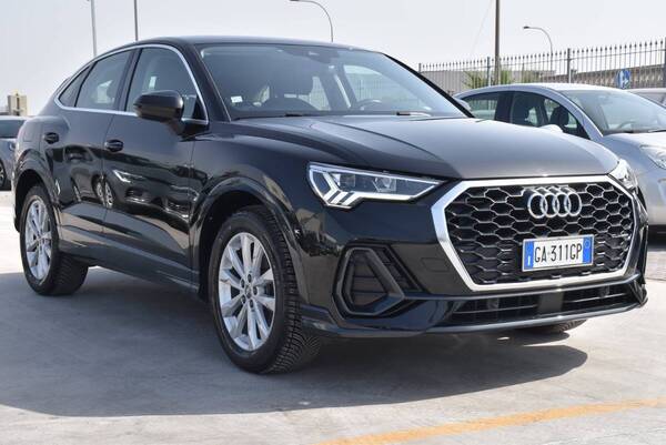 Audi Q3 35 2.0 tdi Business Plus s-tronic