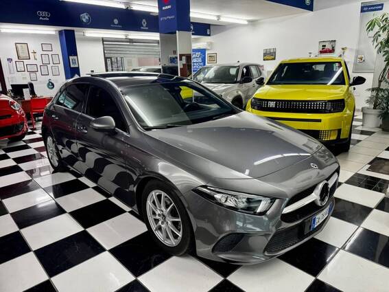 Mercedes Classe A - W177 2018 180 d Sport auto - Mercedes