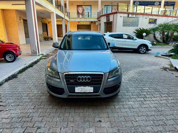 Audi Q5 I 2008 2.0 tdi quattro 170cv E5 - Audi