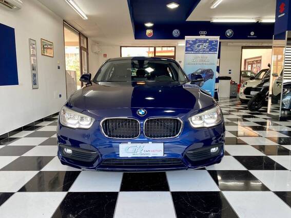 BMW Serie 1 116d Sport 5p my18