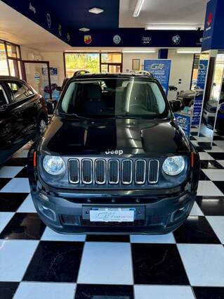 Jeep Renegade 1.6 mjt Longitude fwd 120cv my16