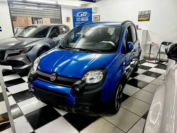 Fiat Pandina III 2024 Cross 1.0 firefly hybrid Cross s&s 65cv - Fiat