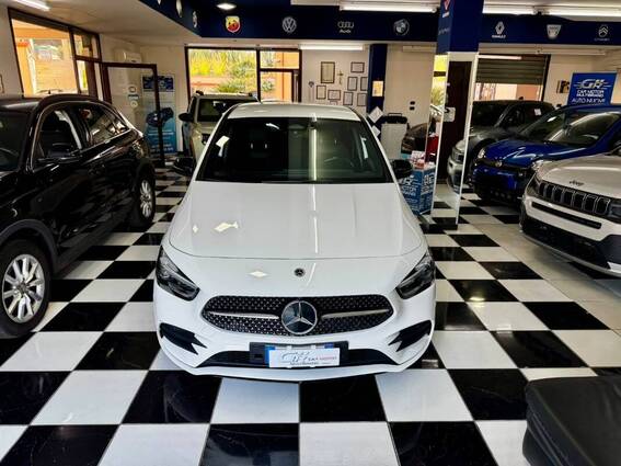 Mercedes Classe B 180 d AMG Line Advanced Plus auto