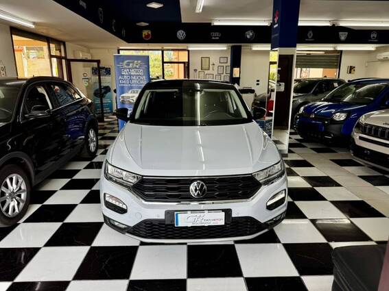 Volkswagen T-Roc 1.0 tsi Style 110cv