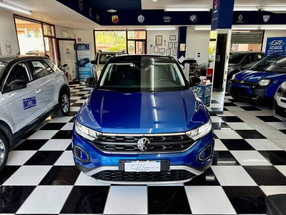 Volkswagen T-Roc 2.0 tdi Life 150cv dsg
