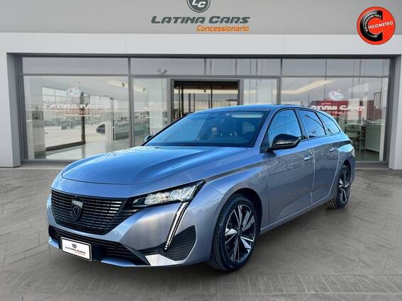 Peugeot 308 III 2021 SW 1.5 bluehdi Allure Pack s&s 130cv eat8 - Peugeot