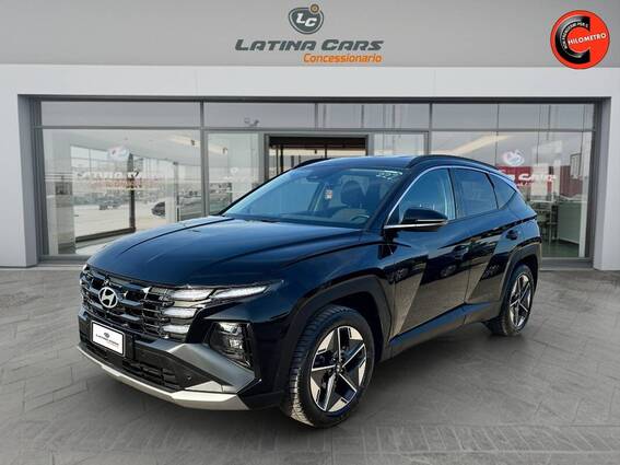Hyundai Tucson III 2024 1.6 crdi 48V Business 2wd dct - Hyundai