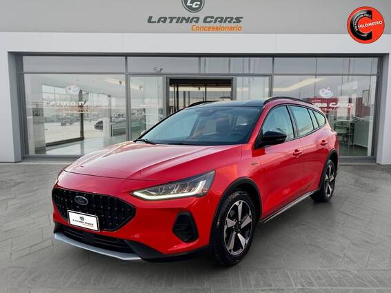 Ford Focus V 2022 SW 1.0 ECOBOOST H ST LINE ACTIVE - Ford