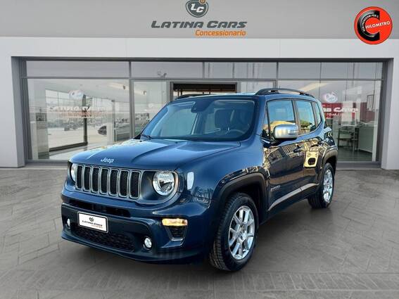 Jeep Renegade 2019 1.6 mjt Limited 2wd 130cv - Jeep