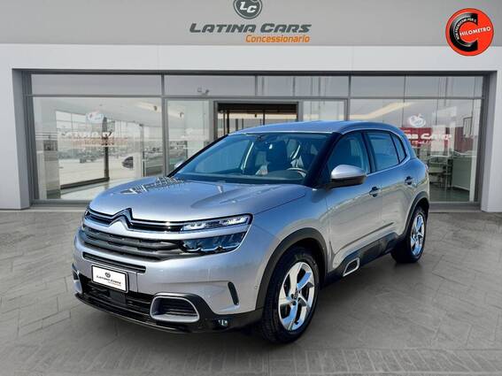 Citroen C5 Aircross I 2018 1.5 bluehdi Business s&s 130cv eat8 my20 - Citroen