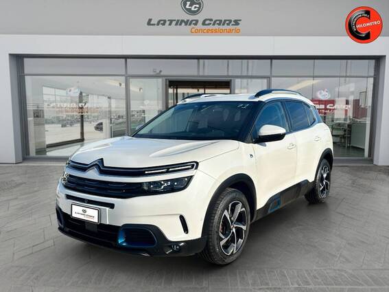 Citroen C5 Aircross I 2018 1.6 hybrid phev Shine 225 e-eat8 - Citroen