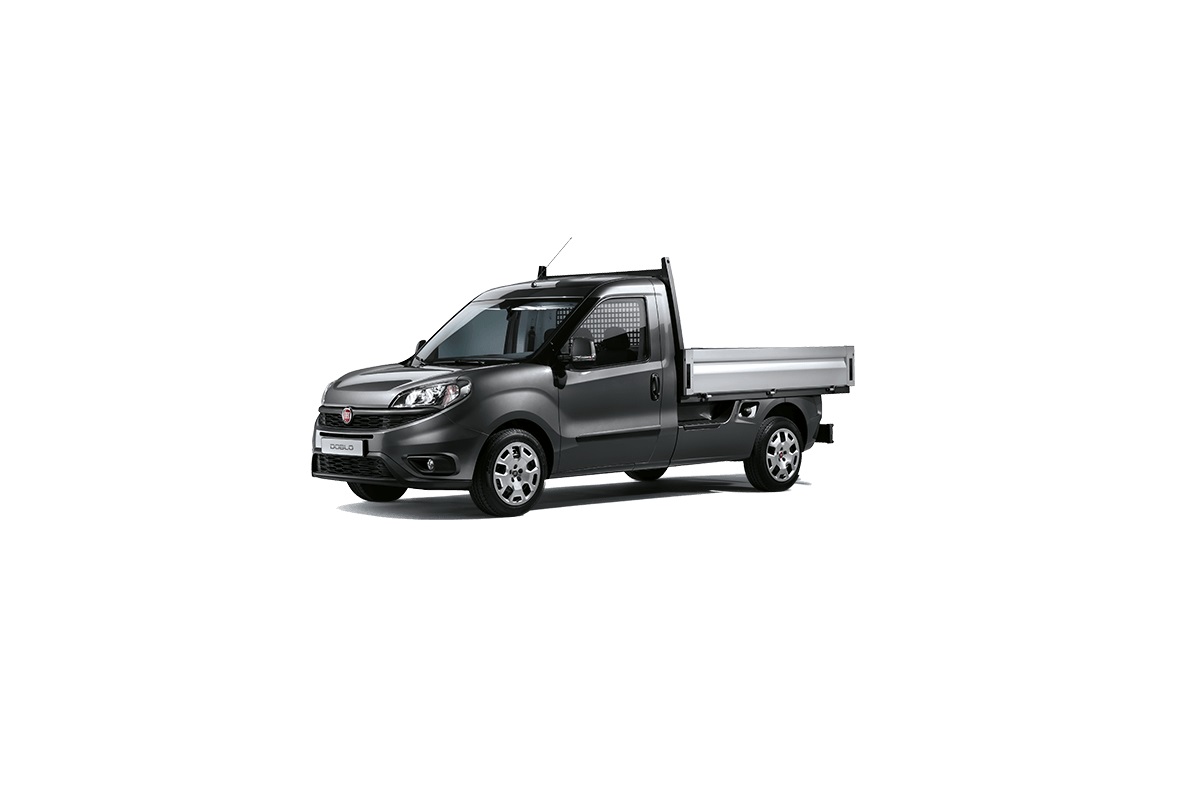 Fiat Doblo Work-Up Work-up 1.6 mjt 105cv Lounge - Fiat