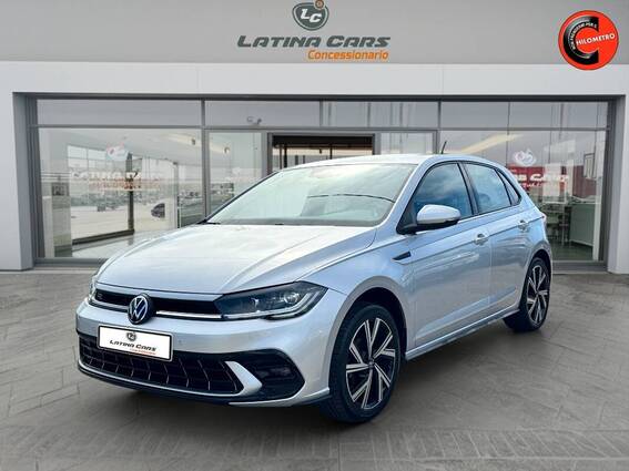 Volkswagen Polo VI 2022 1.0 tsi R-Line 95cv dsg - Volkswagen