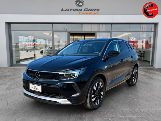 Opel Grandland I 2022 1.5 ecotec Bus. Eleg. s&s 130cv at8 - Opel