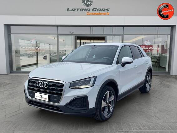 Audi Q2 I 2021 30 2.0 tdi Admired s-tronic - Audi