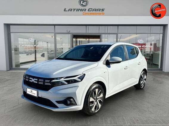 Dacia Sandero Streetway III 2021 1.0 sce Expression 65cv - Dacia